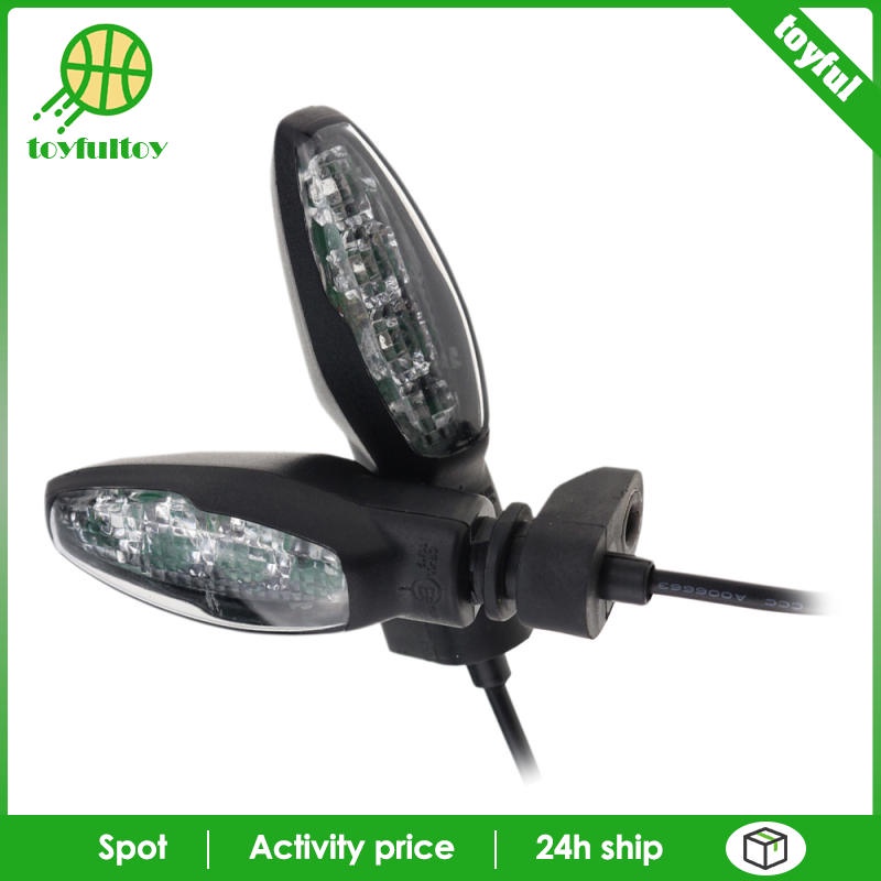 Đèn LED Xi Nhan Chuyên Dụng Cho Xe Mô Tô Triumph Three R / RS / S