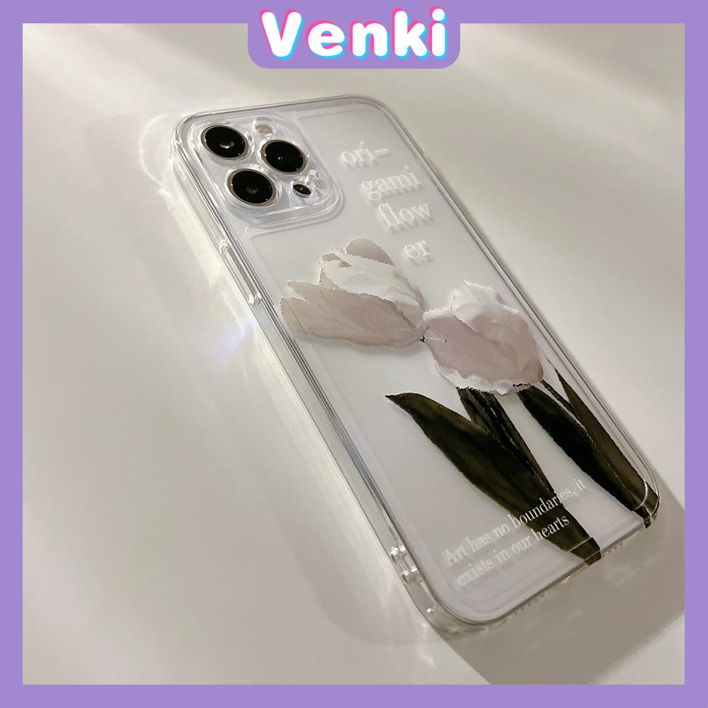 Ốp điện thoại silicon dẻo TPU cạnh vuông bảo vệ chống va đập thích hợp cho iPhone 13 Pro Max 12 Pro Max 11 7 Plus