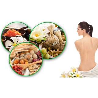 sỉ 1kg - 5kg Bột thuốc bắc 24 vị
