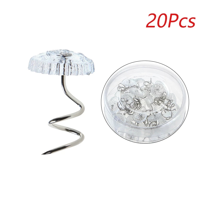 Bộ 20 Kẹp Cố Định Ga Trải Giường Tiện Lợi