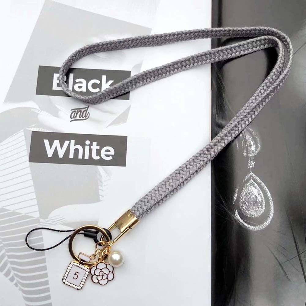 Dây Đeo Điện Thoại / Chìa Khóa / Thẻ ID Phong Cách Vintage