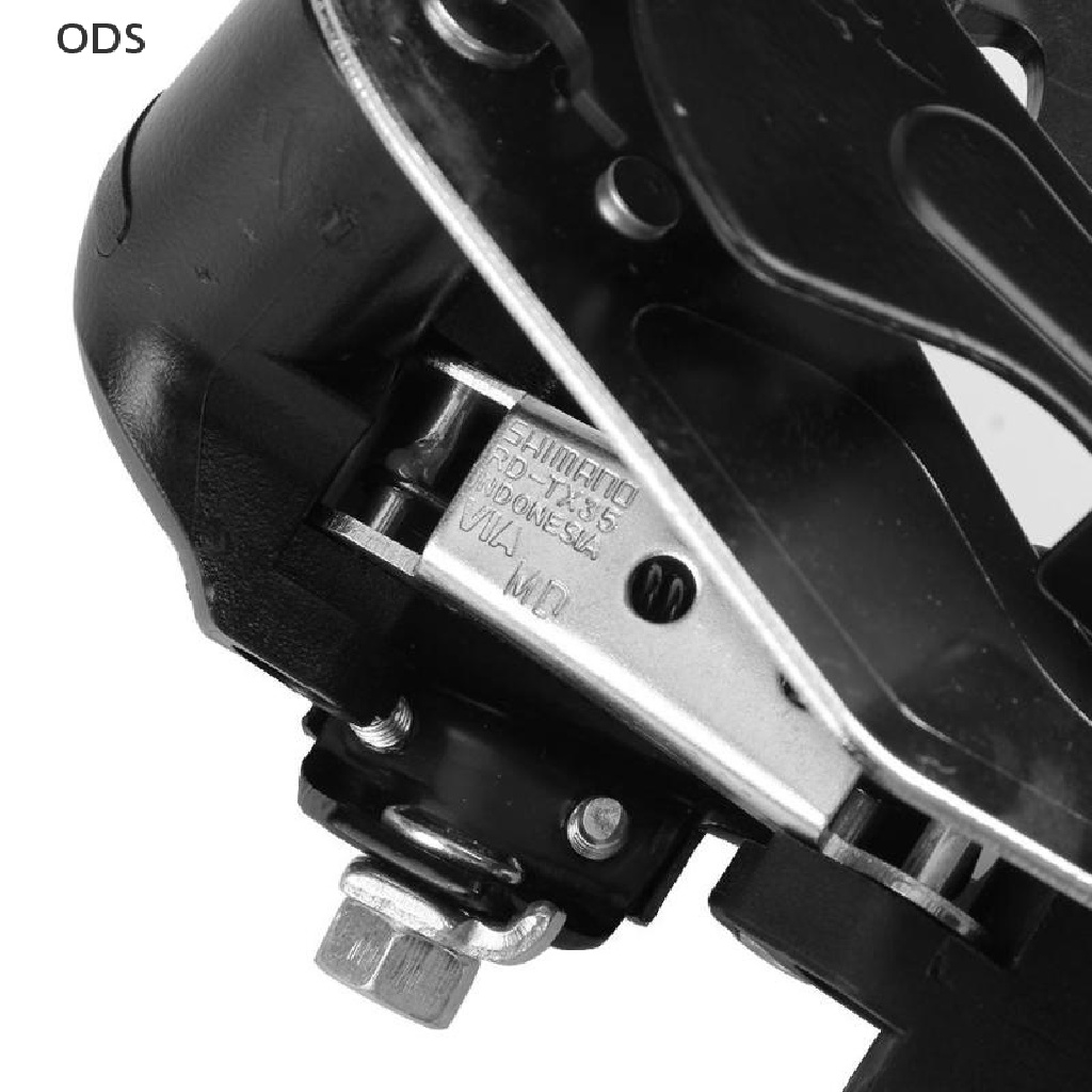 Bộ Đề Sau Xe Đạp Leo Núi ODS 7 / 8 Speed TX35 Bằng Nhôm