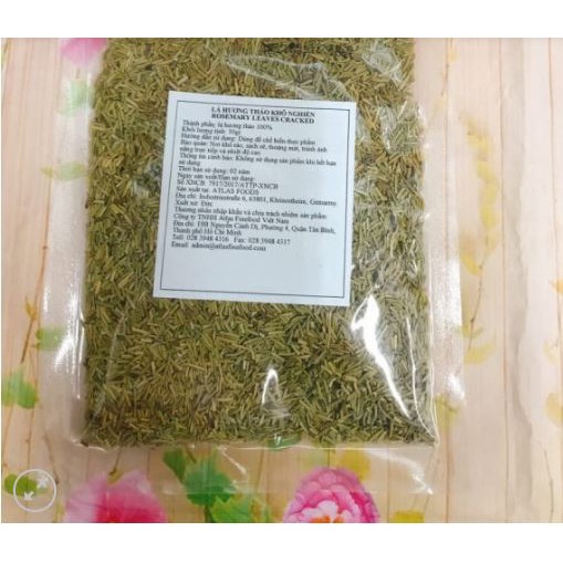 Lá Oregano thơm - lá oregano pizza