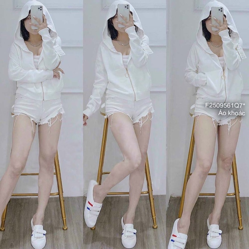 Áo khoát len dệt kim