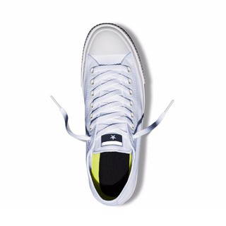 Giày Ck2 AllStar Nữ Cổ Thấp Trắng