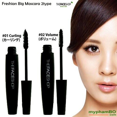 Mascara The Face Shop