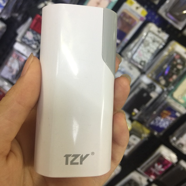 Sạc Dự Phòng TZY 5600mah