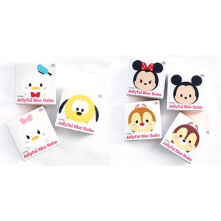 MBC-bill Phấn nước và kem lót dạng phấn nước EH Disney Somesome Jelly Full Blur Balm