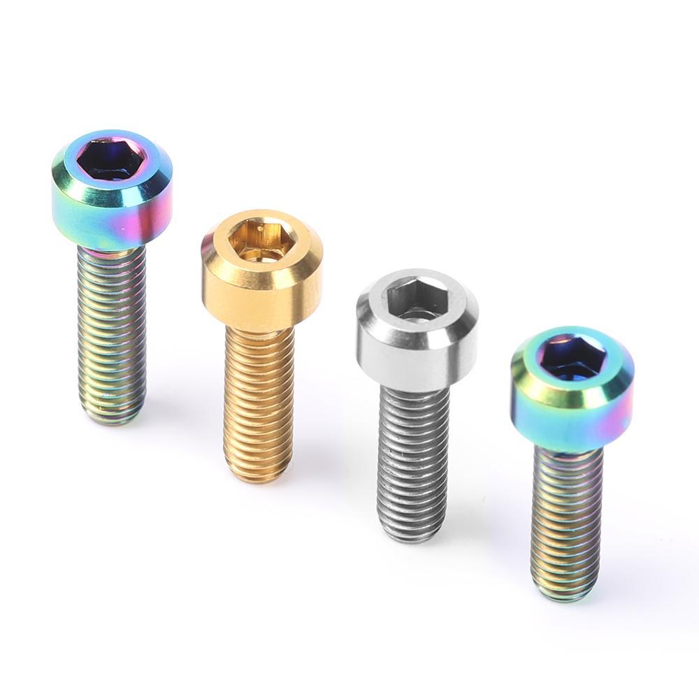 Ốc Vít Cố Định Thân Xe Đạp M5 Bằng Titan