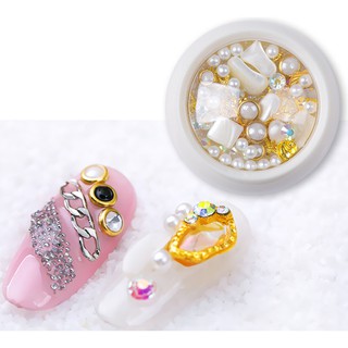 Charm nail , charm trang trí móng