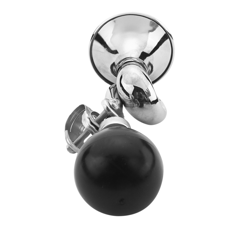 Còi Xe Đạp Không Tiếng Lớn Phong Cách Cổ Điển