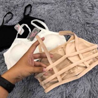 ẢNH THẬT ÁO BRA DÂY ĐAN