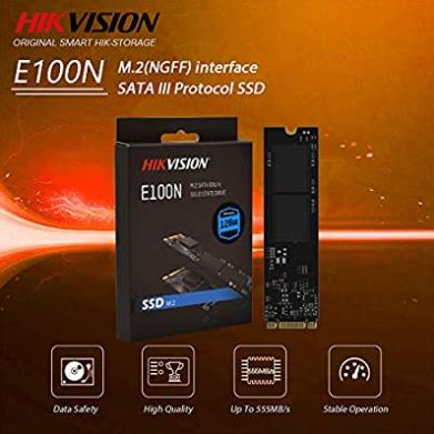 Ổ Cứng SSD M.2 HIKVISION E100N 128GB 256GB 512GB Chính Hãng | BigBuy360 - bigbuy360.vn