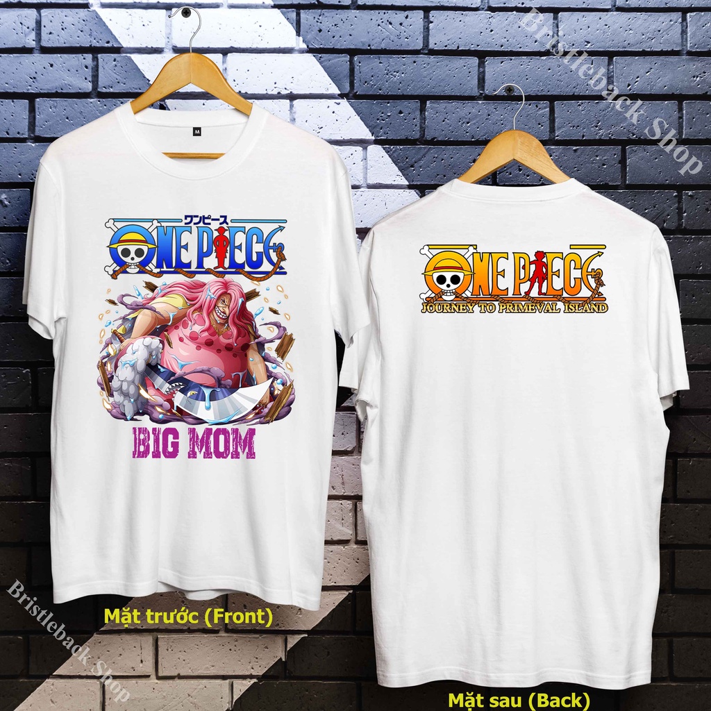 HOT 💥❗Áo Unisex Charlotte Linlin - Big Mom - One Piece - Big Mom T-Shirt siêu rẻ - T5OP-100
