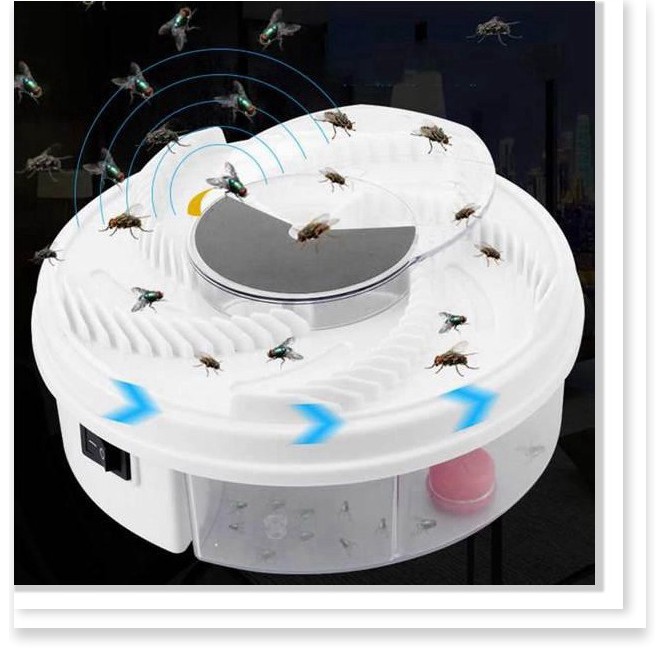 Máy bẫy ruồi muỗi tự động thông minh Automatic Fly Trap
