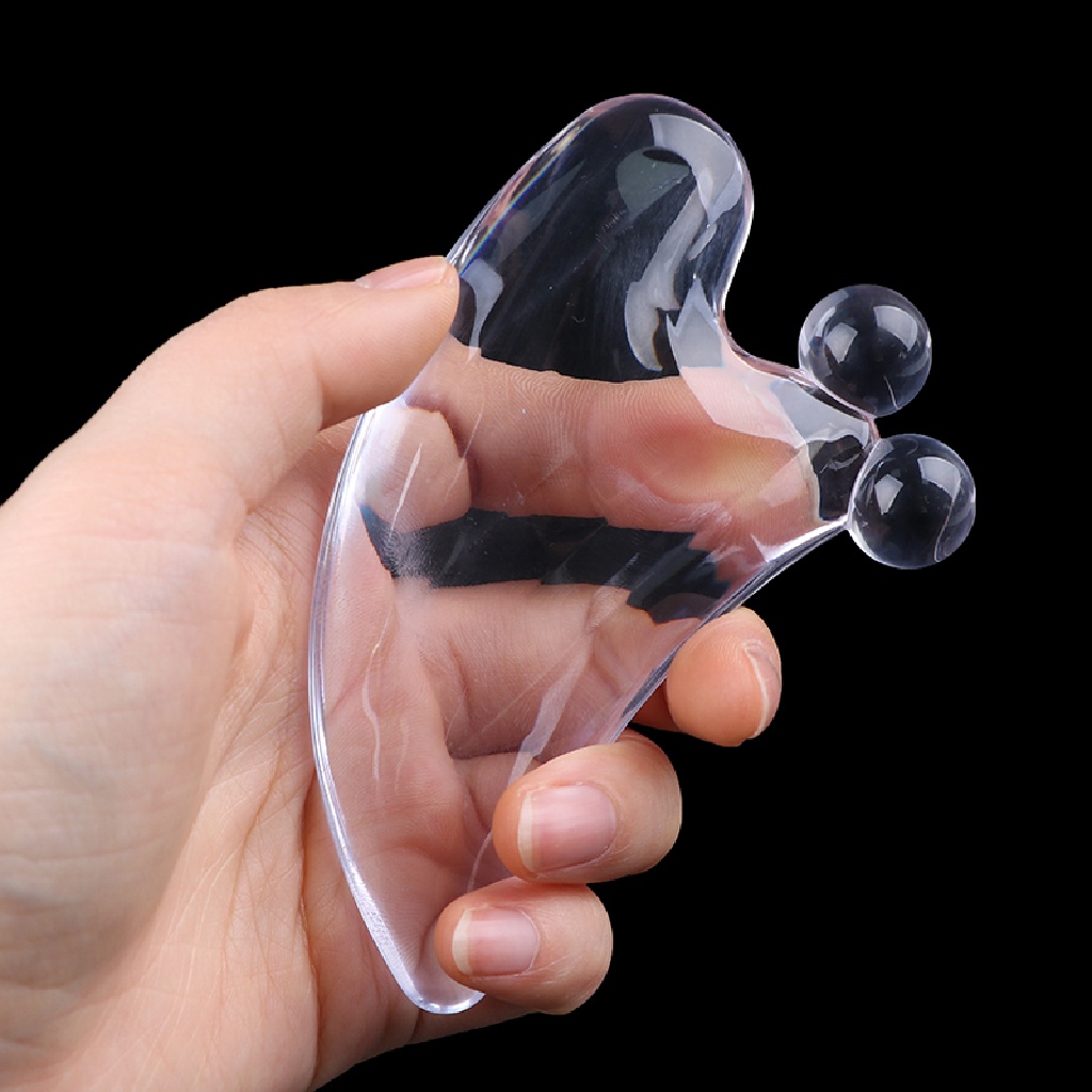 [Hàng mới về] Dụng cụ mát xa toàn thân giúp giảm cân và đau nhức bằng pha lê