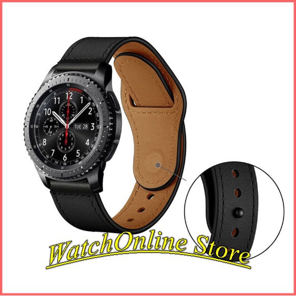 Dây đeo đồng hồ Huawei Watch GT 2 / Ticwatch / Amazfit GTR 47mm / Pace/ Stratos...