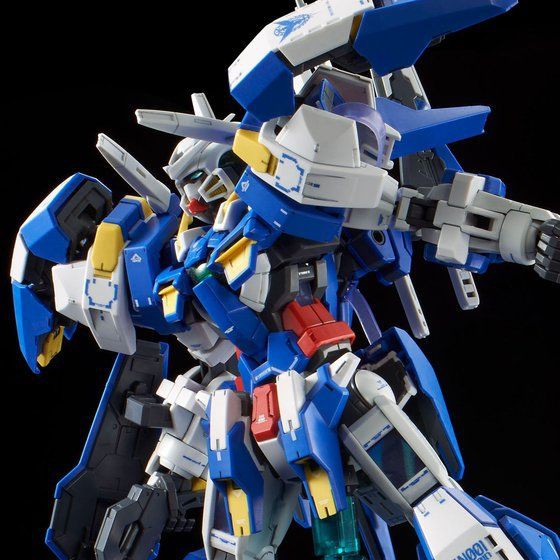 Mô Hình Lắp Ráp MG 1/100 Gundam Avalanche Exia Dash