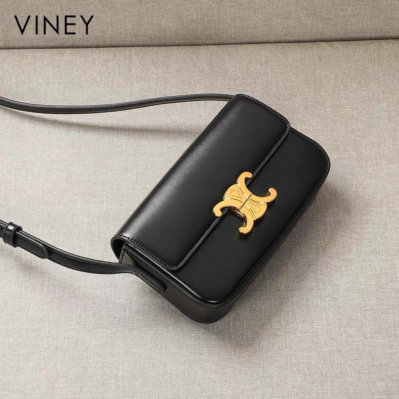 Túi đeo chéo thời trang Hàn Quốc bản 20cm màu sắc Jolie