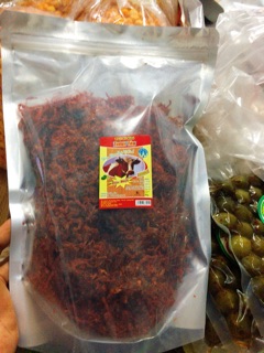 5KG BÒ KHÔ SỢI [ NGUYÊN THÙNG 5KG]