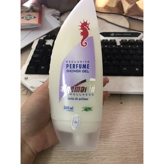 Sữa Tắm Cá Ngựa Algemarin 300ml – Đức