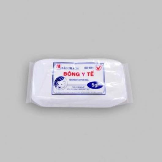 Bông y tế Bảo Thạch 5gr