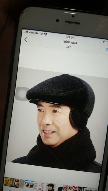 MŨ LÔNG SIÊU ẤM DÀNH CHO CÁC BỐ