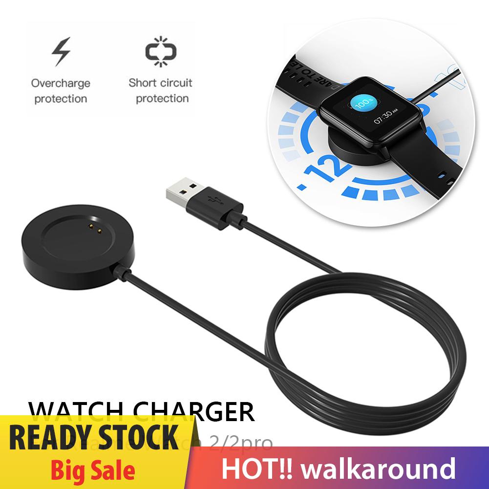 Cáp sạc nam châm dành cho đồng hồ thông minh Realme Watch 2/Pro