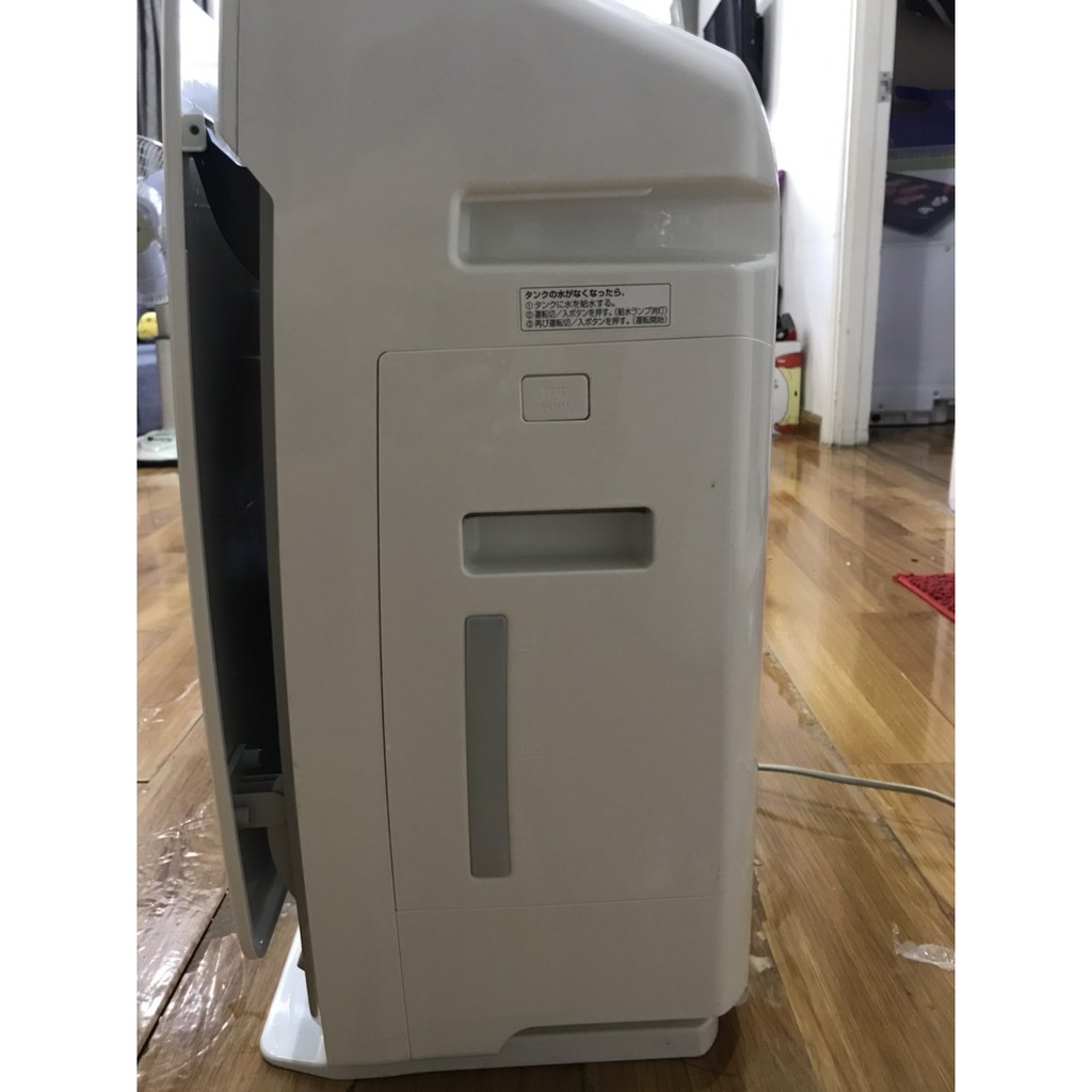 LỌC KHÔNG PHÍ PANASONIC F-VXE60, BẢO HÀNH 12 THÁNG LỖI ĐỔI MỚI, BAO ZIN TỪNG CON ỐC