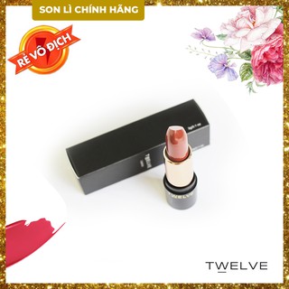 Son Lì Chứa Chất Dưỡng Twelve Lipstick