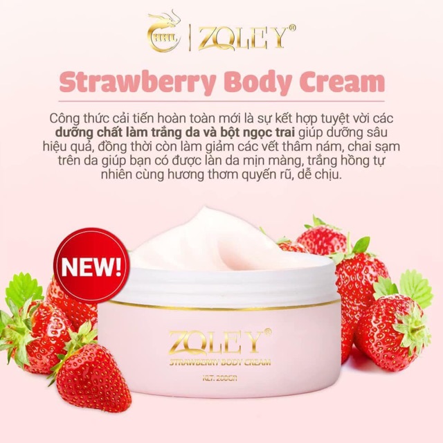 Body Dâu Zoley 200g | BigBuy360 - bigbuy360.vn