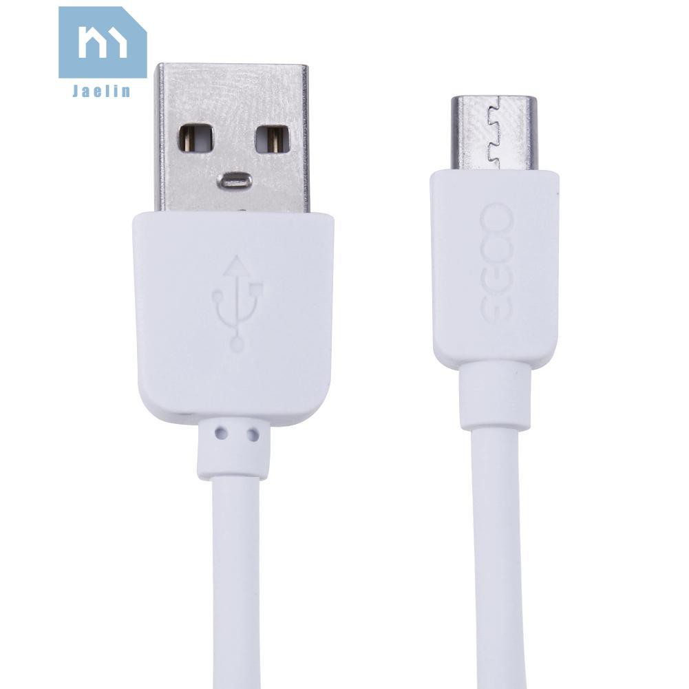 Dây cáp sạc dài 2m giao diện MICRO USB dành cho điện thoại Samsung và Android