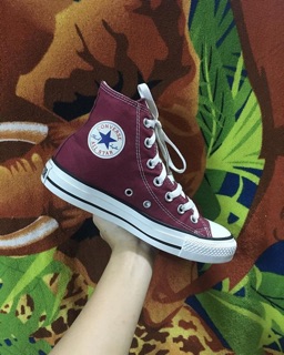Giày Converse Maroon Real2hand