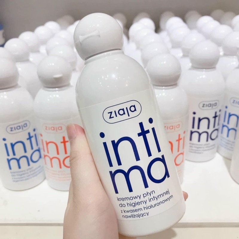 Dung dịch vệ sinh Intima Ziaja 200ml