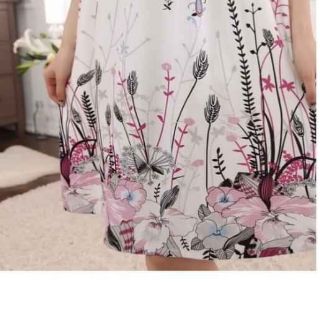 Váy bầu mặc nhà