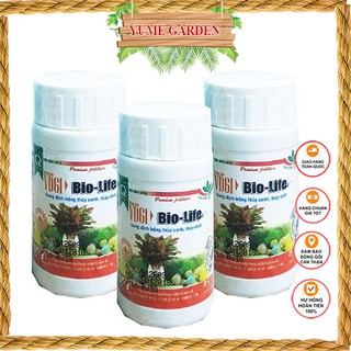 Dung dịch thủy sinh Bio-life cho cây thủy sinh 100ml