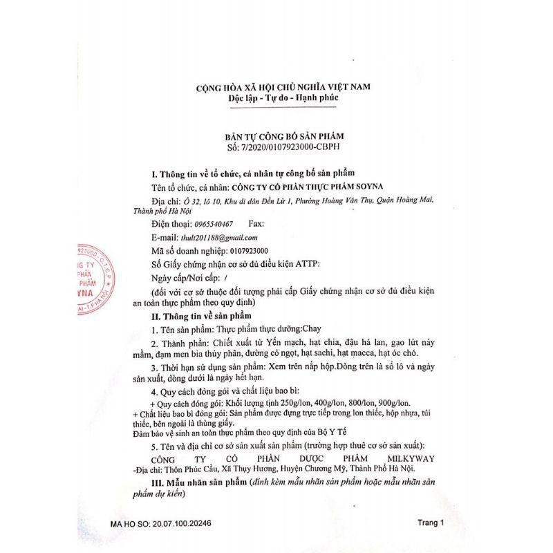 Sữa thực vật Chay - Từ 10 loại hạt cao cấp - Dùng cho người ăn Chay ,giảm cân ,tiểu đường ,mỡ máu ... ( Hộp 800gr ) | BigBuy360 - bigbuy360.vn