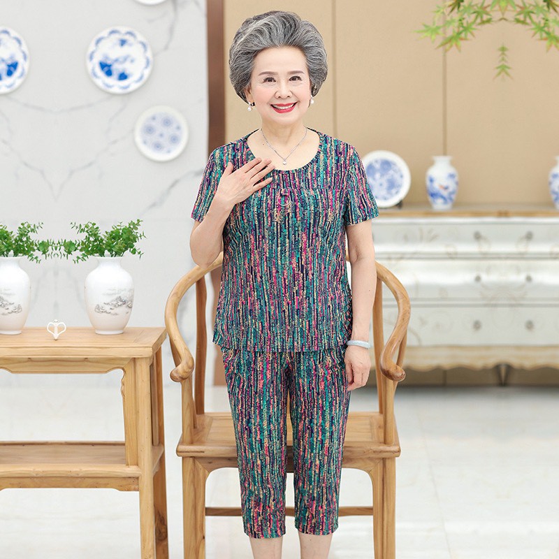 0506BM- Bộ mặc nhà cho các bà, các mẹ