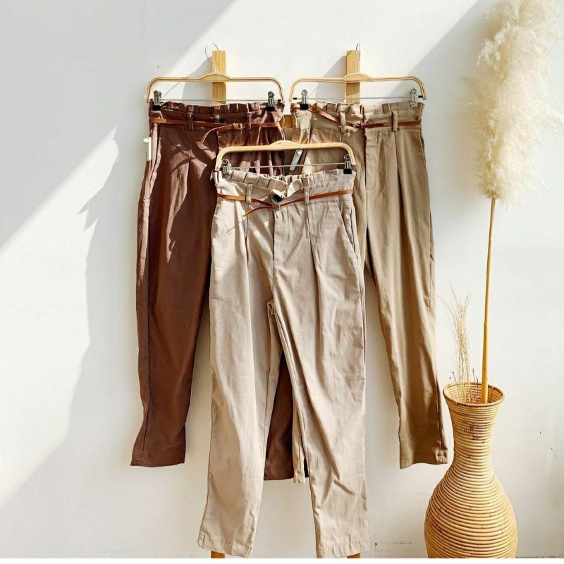 Quần Dài Thiết Kế Năng Động Trẻ Trung Hợp Thời Trang | BigBuy360 - bigbuy360.vn