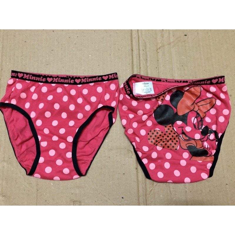 Xả nghỉ bán: Chip Minnie Mickey cho bé gái xuất Nhật cotton 100% size lớn mẹ mặc vừa