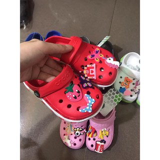 Dép sục nhựa(size 25-28)