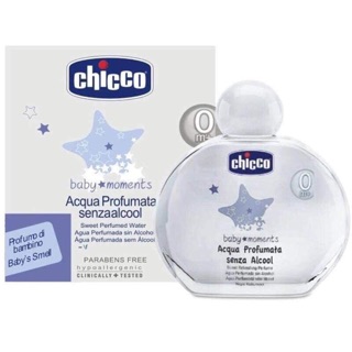 Nước hoa chicco cho bé.