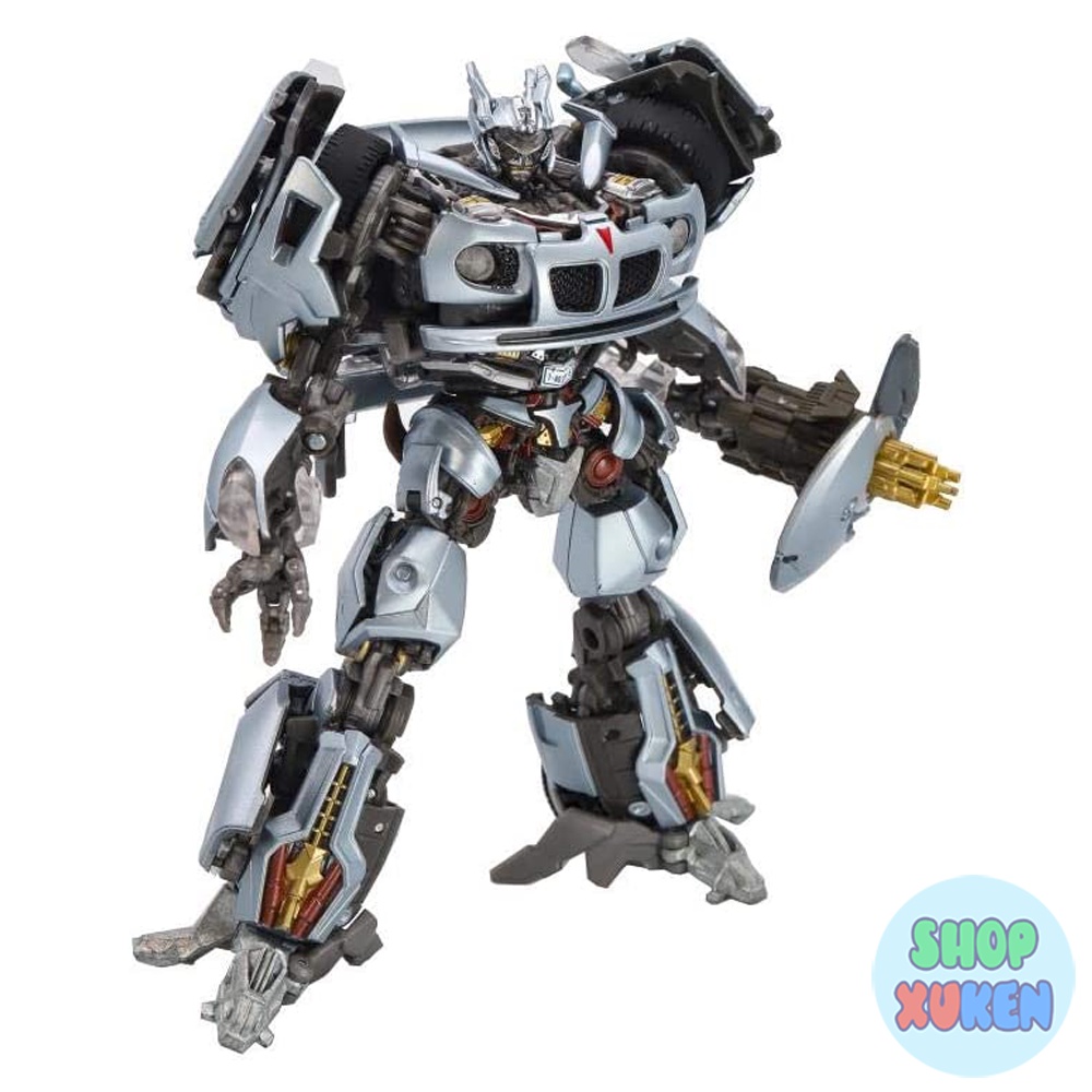Mô Hình Đồ Chơi Transformers Masterpiece MPM-09 Autobot Jazz