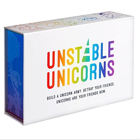 Bộ trò chơi Unstable unicorns/Boardgame