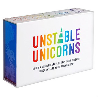 Bộ trò chơi Unstable unicorns/Boardgame