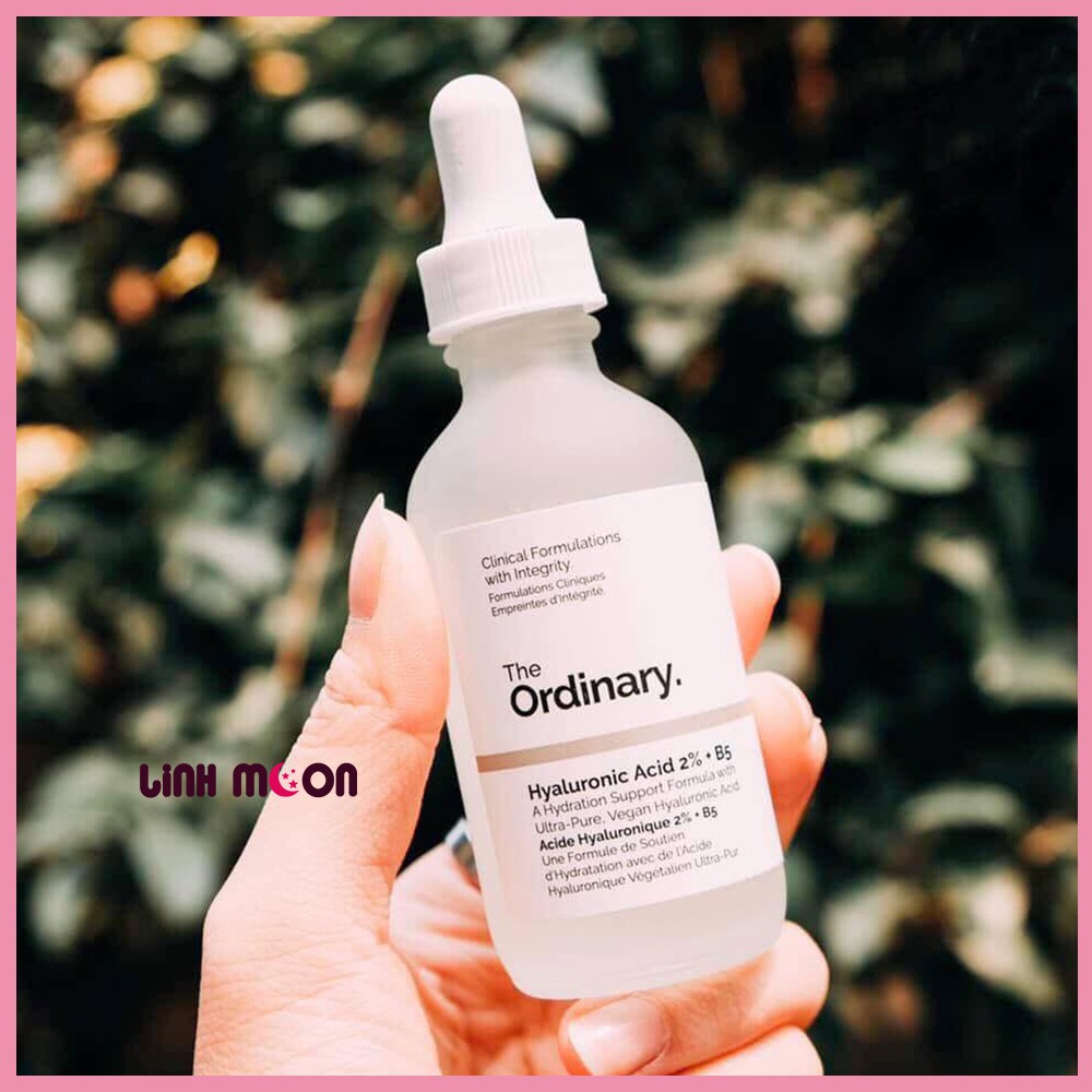 Serum Cấp Ẩm và Phục Hồi Da The Ordinary Hyaluronic Acid 2% + B5 | BigBuy360 - bigbuy360.vn