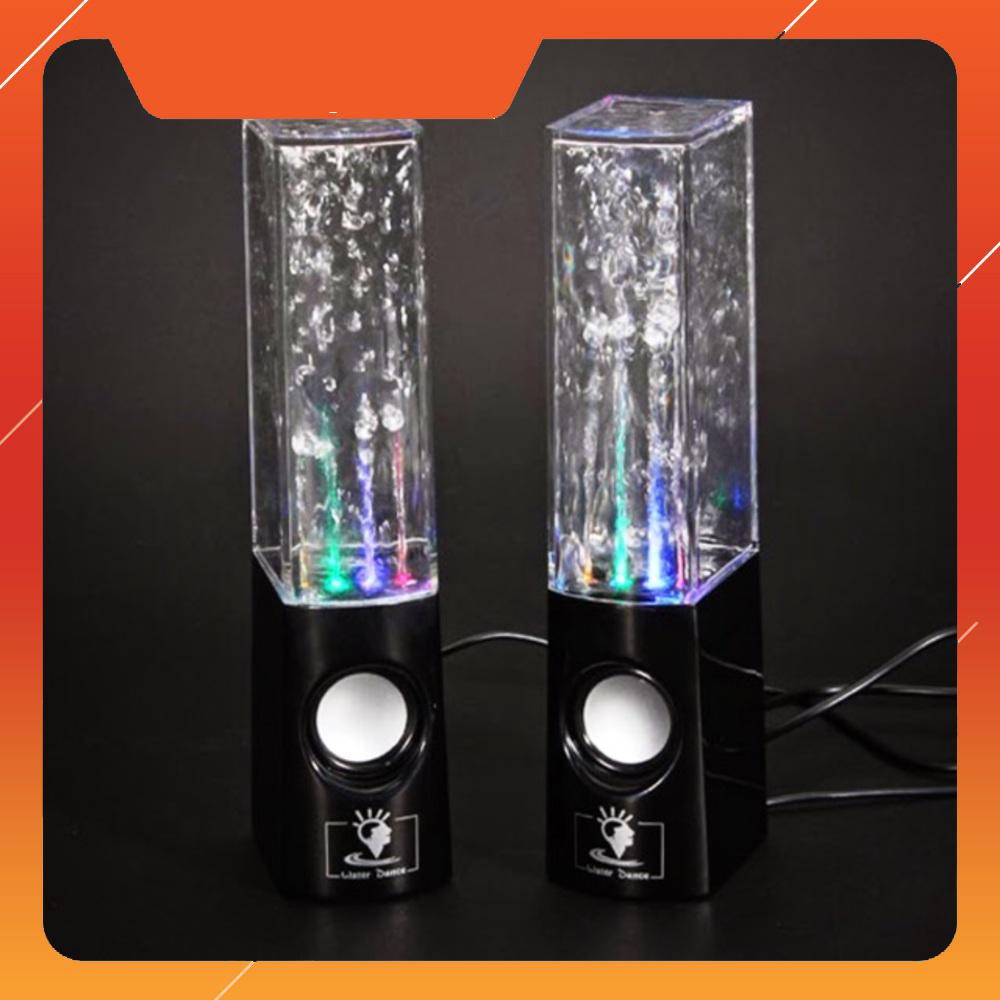 Hot- Loa nhạc nước dancing water hiệu ứng phun nước theo điệu nhạc Sale