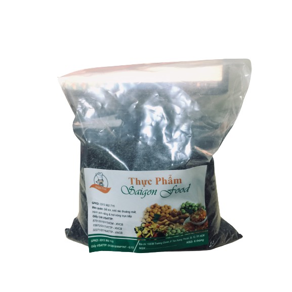 500g Hạt Niger kích cồ yến, cho yến hót.... - Saigon food