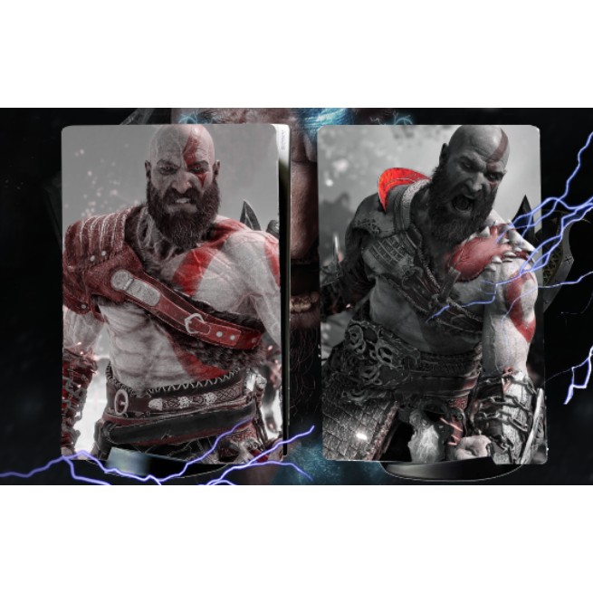 God of War Ragnarok - skin PS5