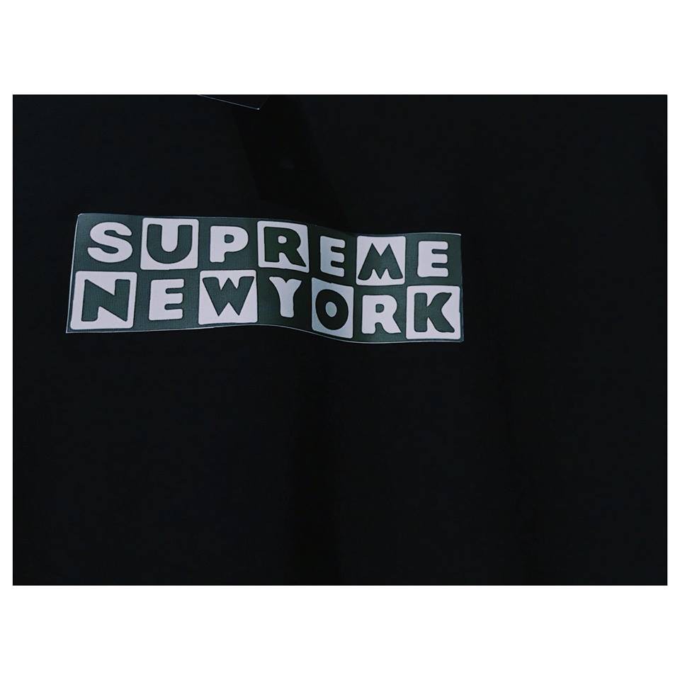 TEE SUP NEWYORK